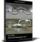 Industrial Backplates Vol.1