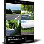 Street Backplates Vol.3