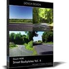 Street Backplates Vol.4